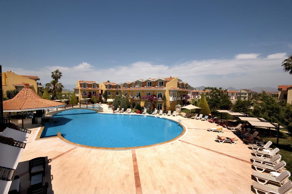 Club Alla Turca Дальян Экстерьер фото