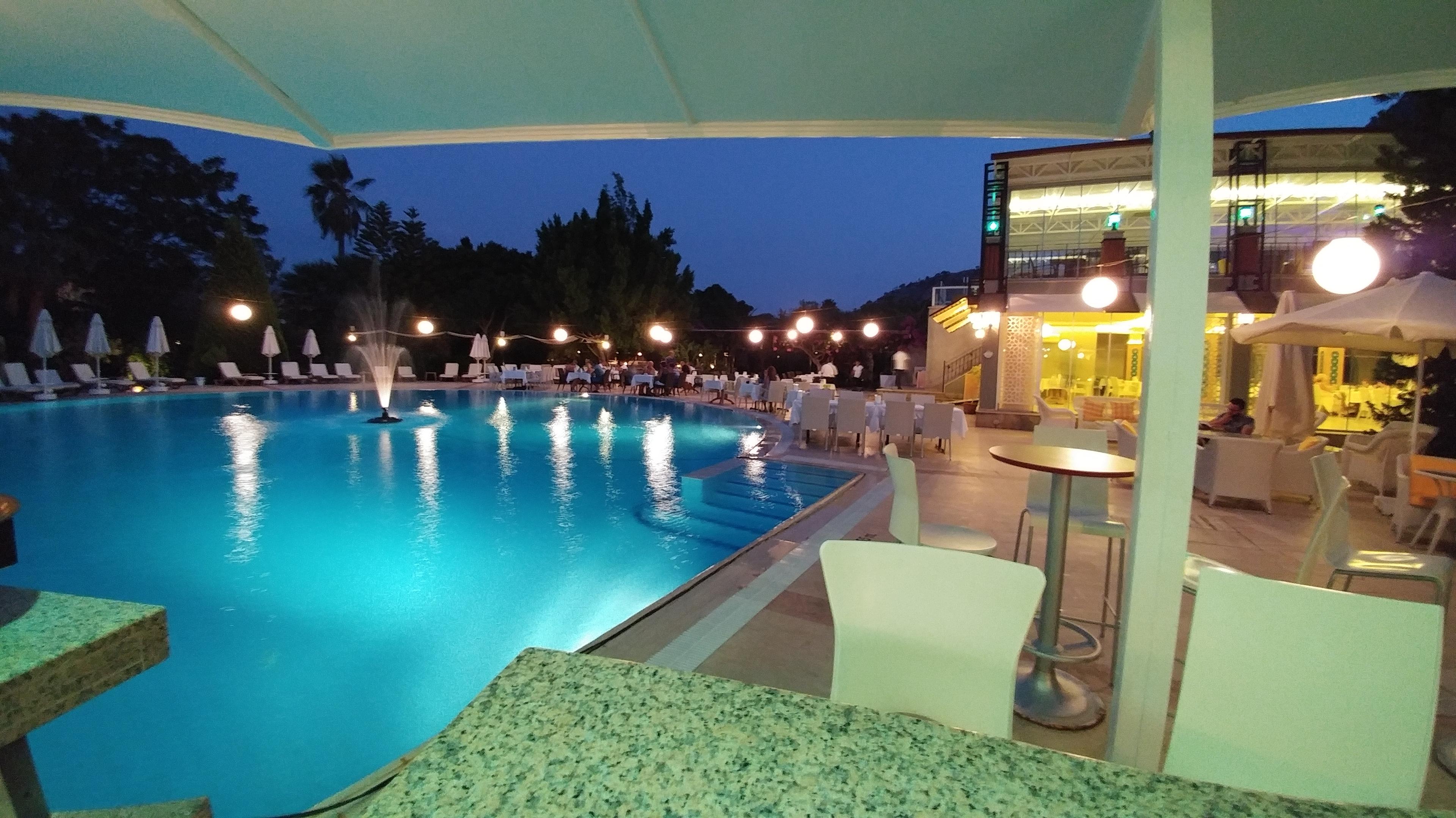 Club Alla Turca Дальян Экстерьер фото