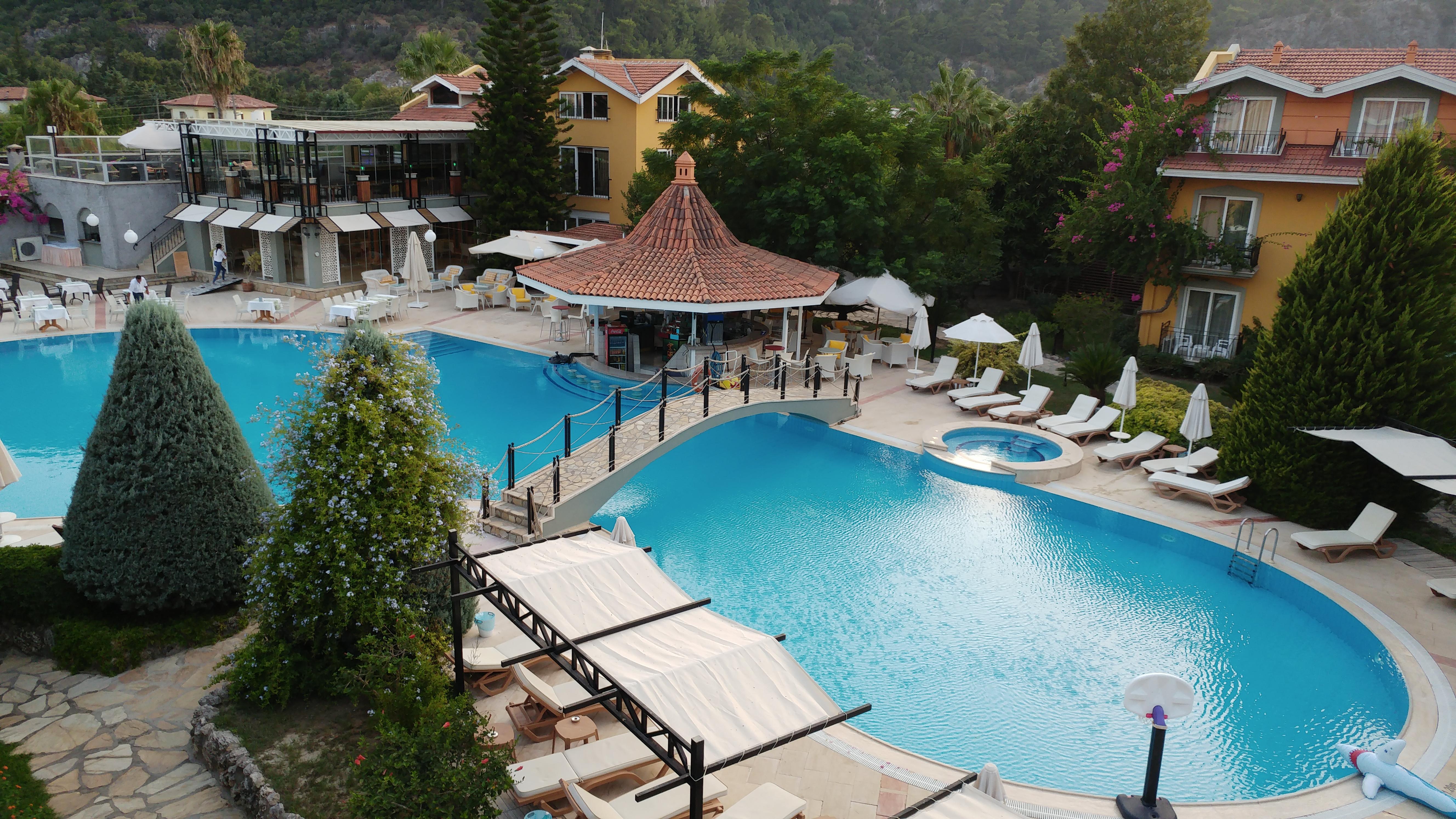 Club Alla Turca Дальян Экстерьер фото