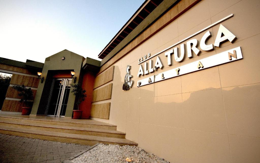 Club Alla Turca Дальян Экстерьер фото